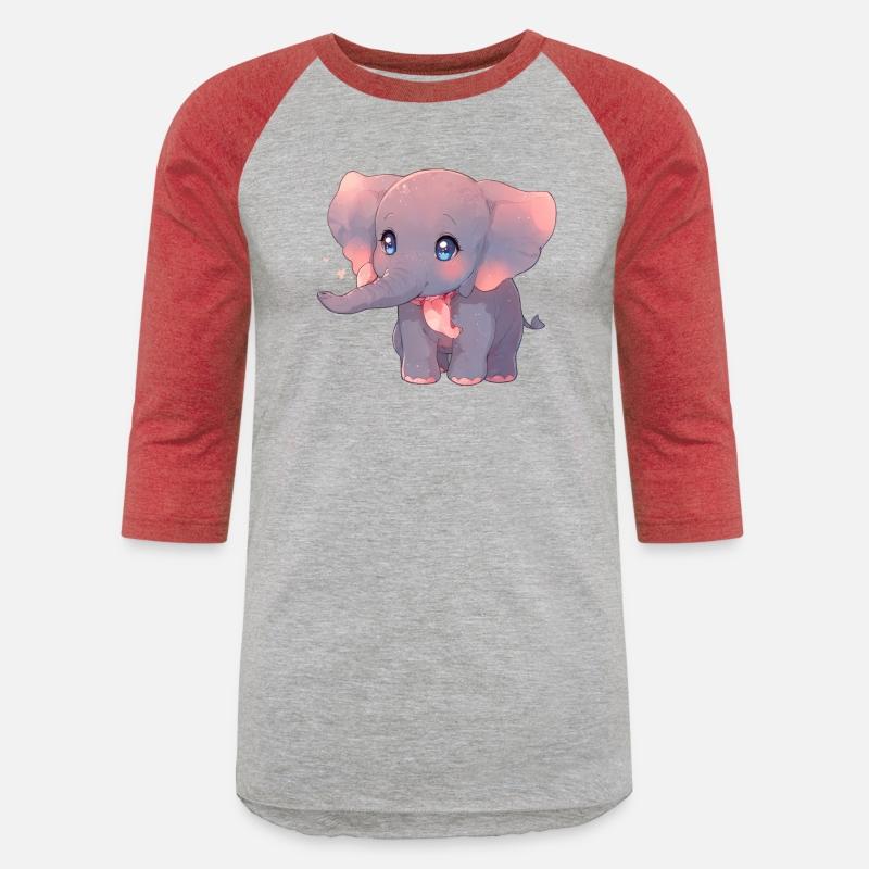 Cute baby elephant - cute animals
