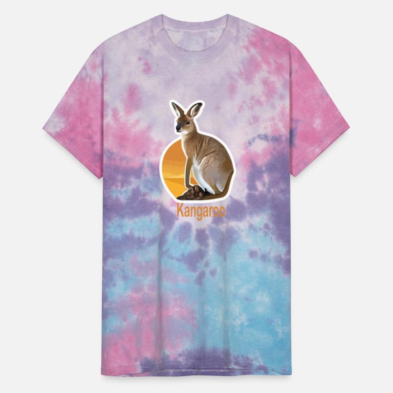 cute kangaroo animal