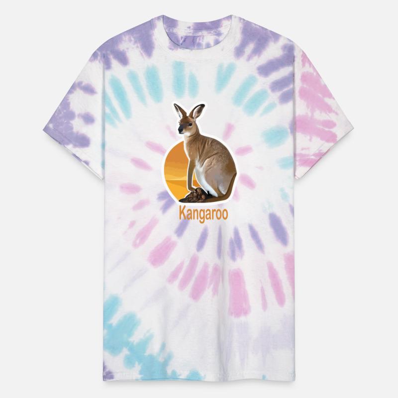 cute kangaroo animal