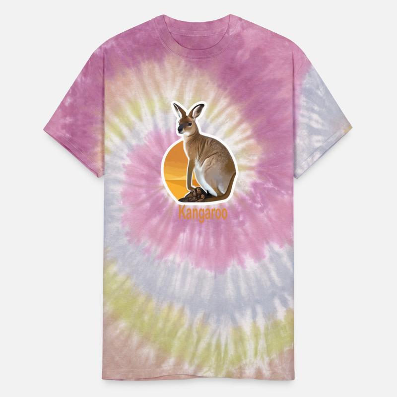 cute kangaroo animal