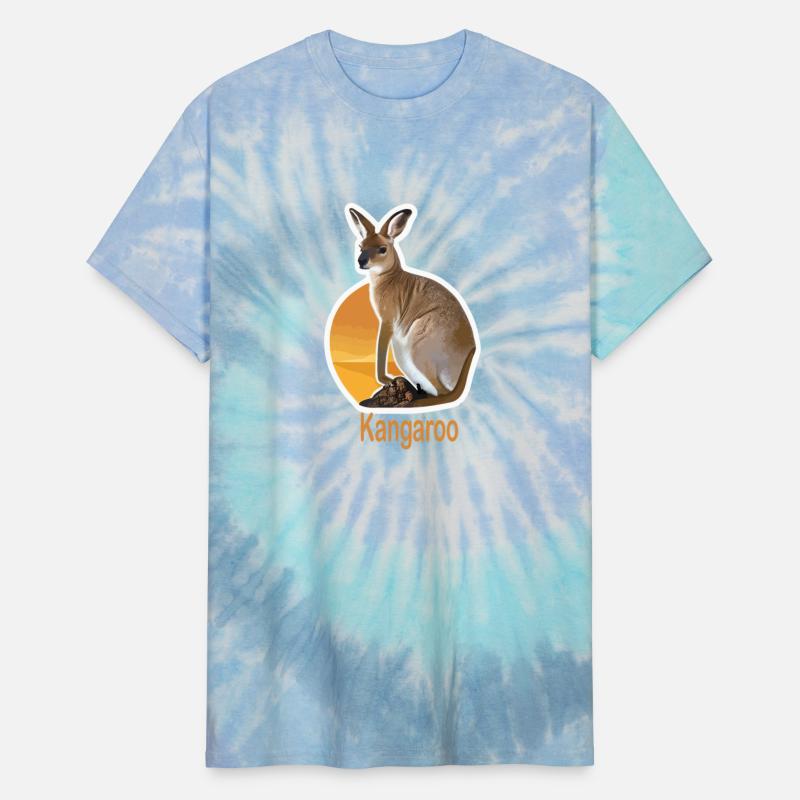 cute kangaroo animal