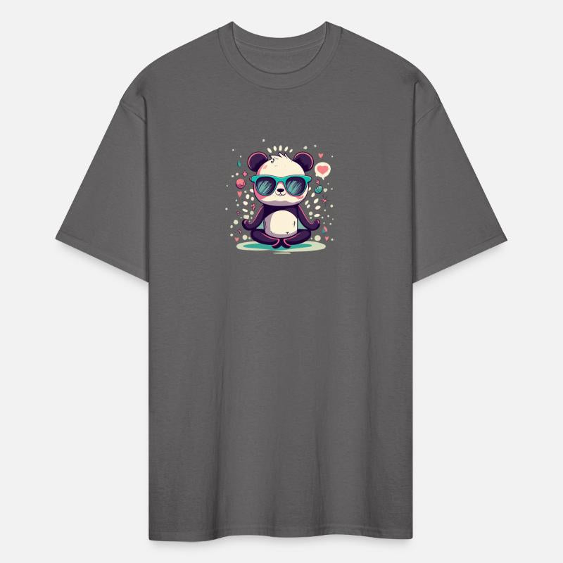 Cute Panda Bear Yoga Lover gift