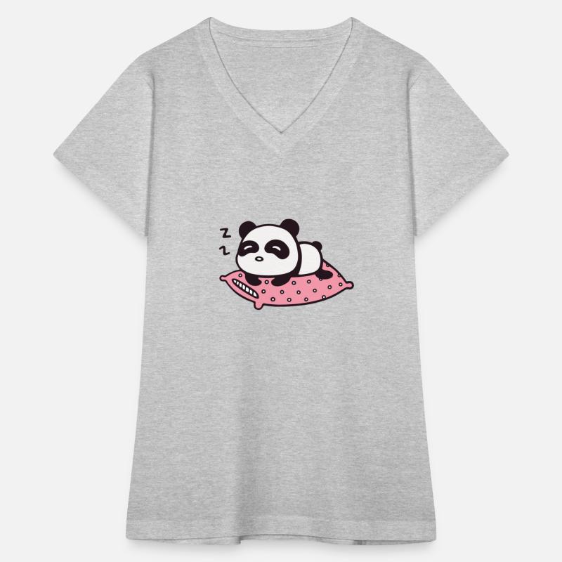 Cute Sleeping Panda