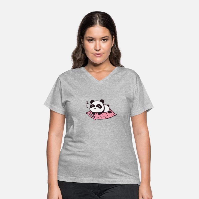 Cute Sleeping Panda