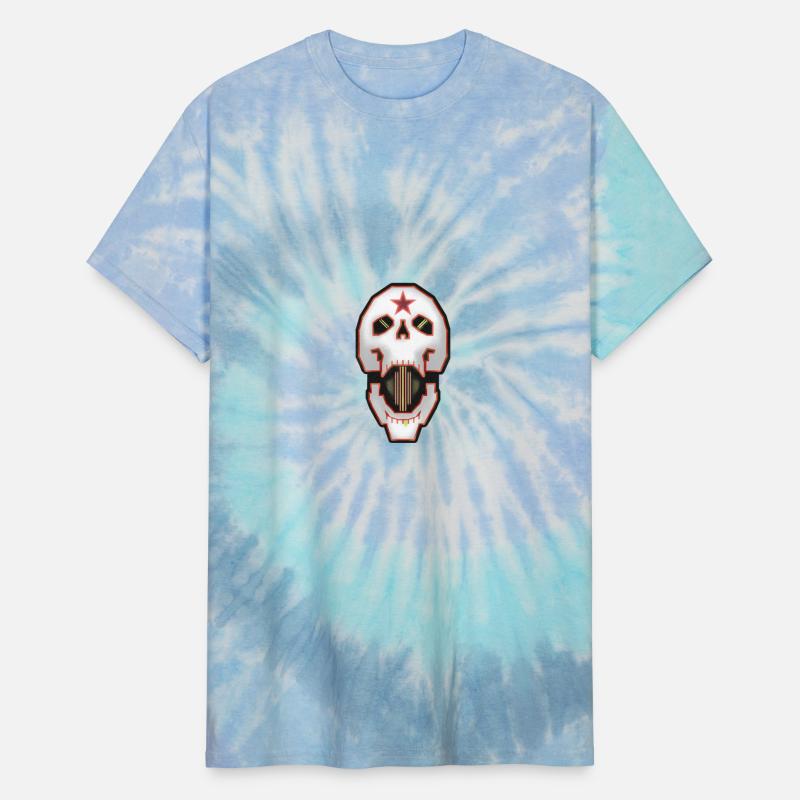 Cutout NT MMA skull