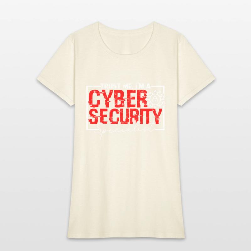 Cyber Security Cyber Hacker Analyst Programmer