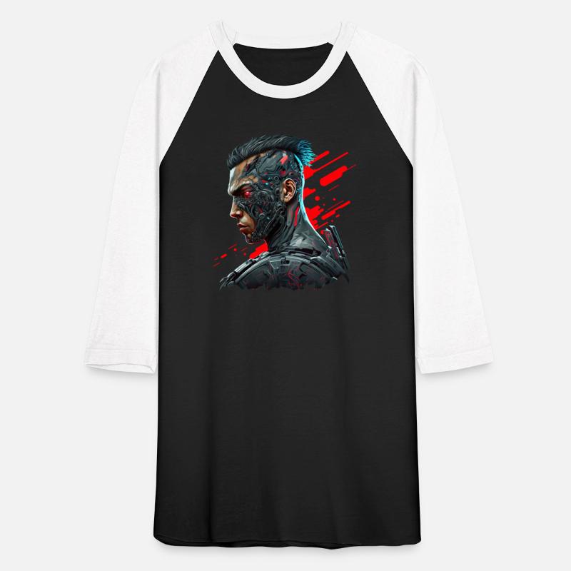 Cyborg from the East