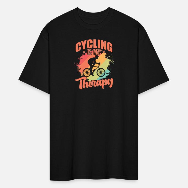 Cycling is my Therapy Cycling Fitness