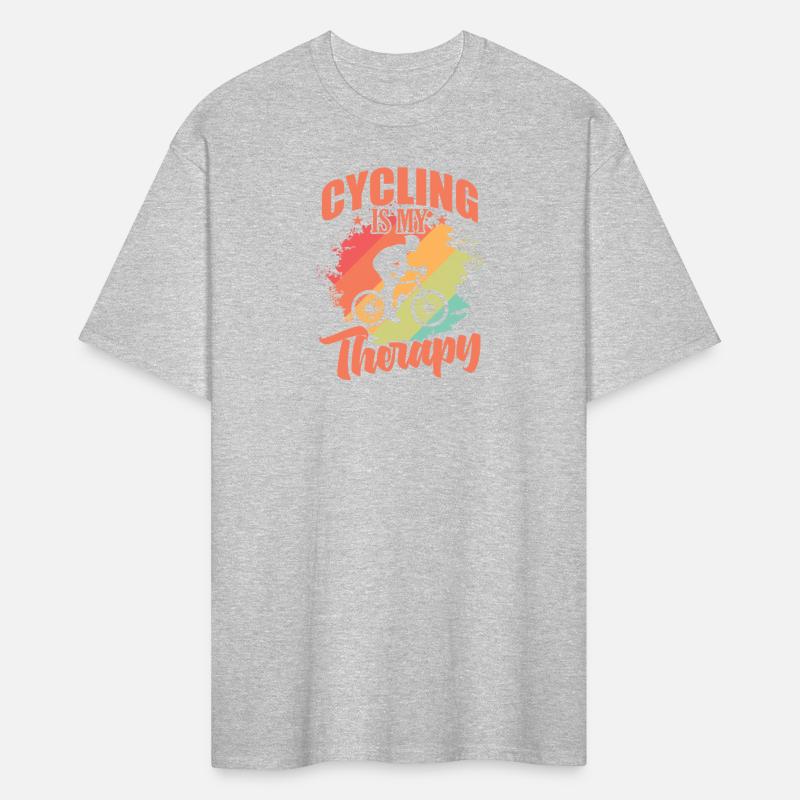 Cycling is my Therapy Cycling Fitness