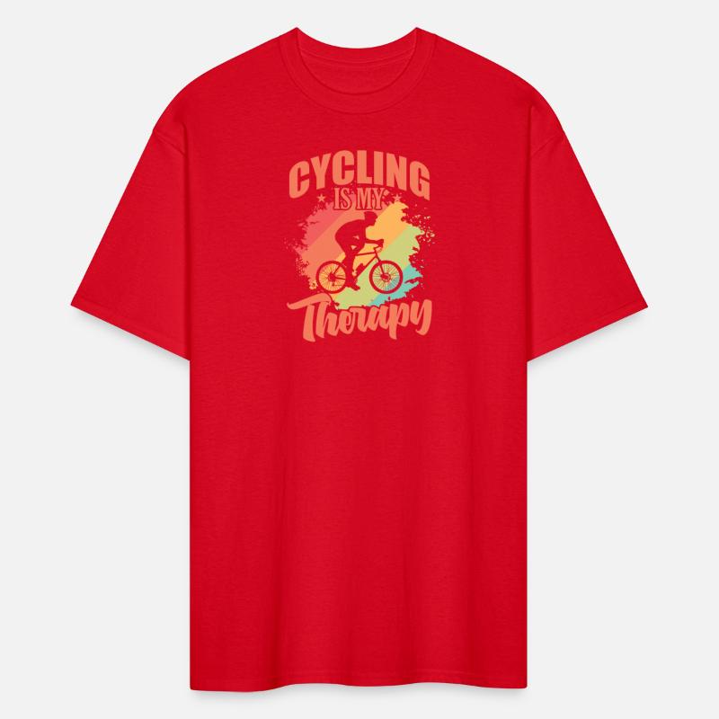 Cycling is my Therapy Cycling Fitness