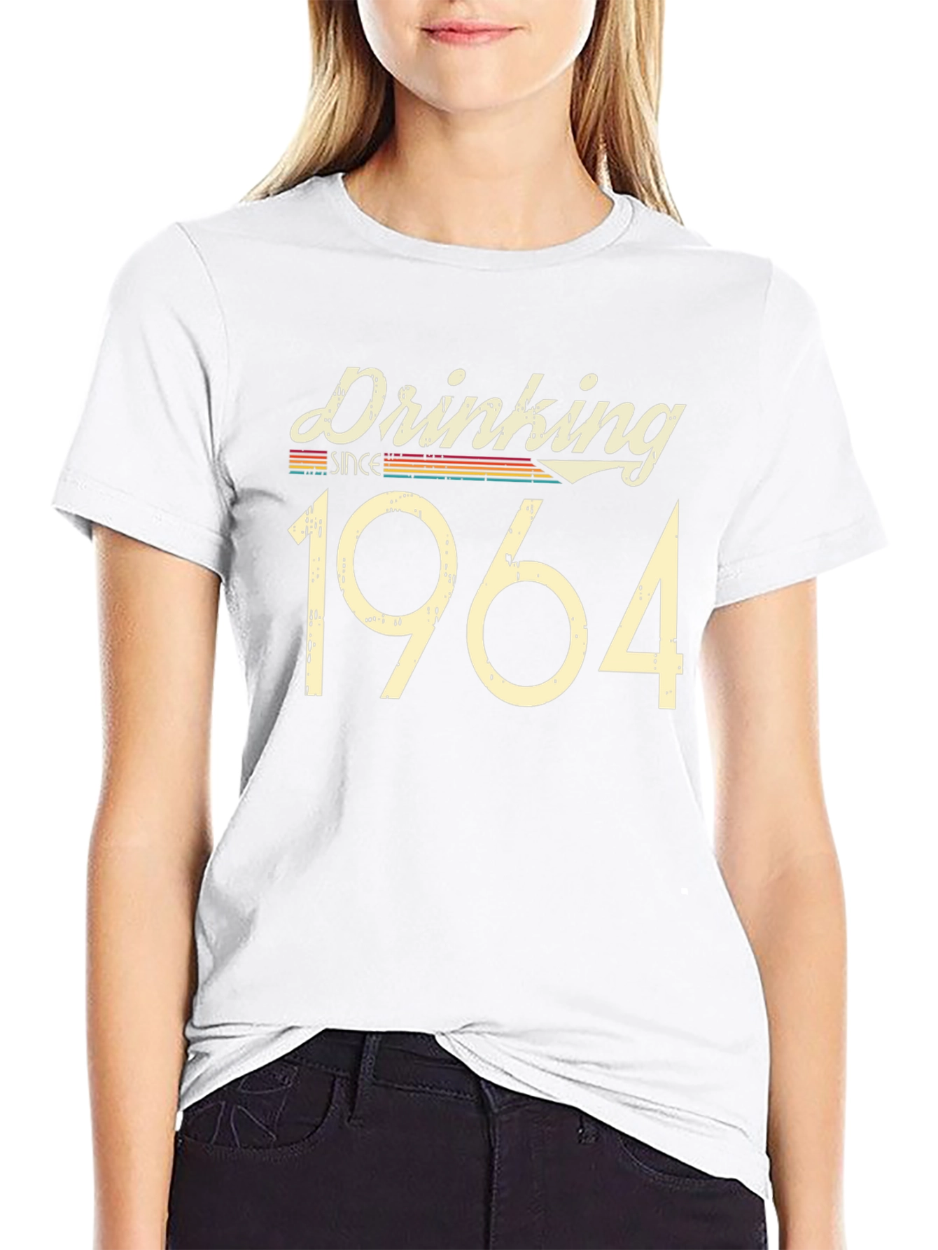 Drinking Since 1964 Novelty T-Shirt
