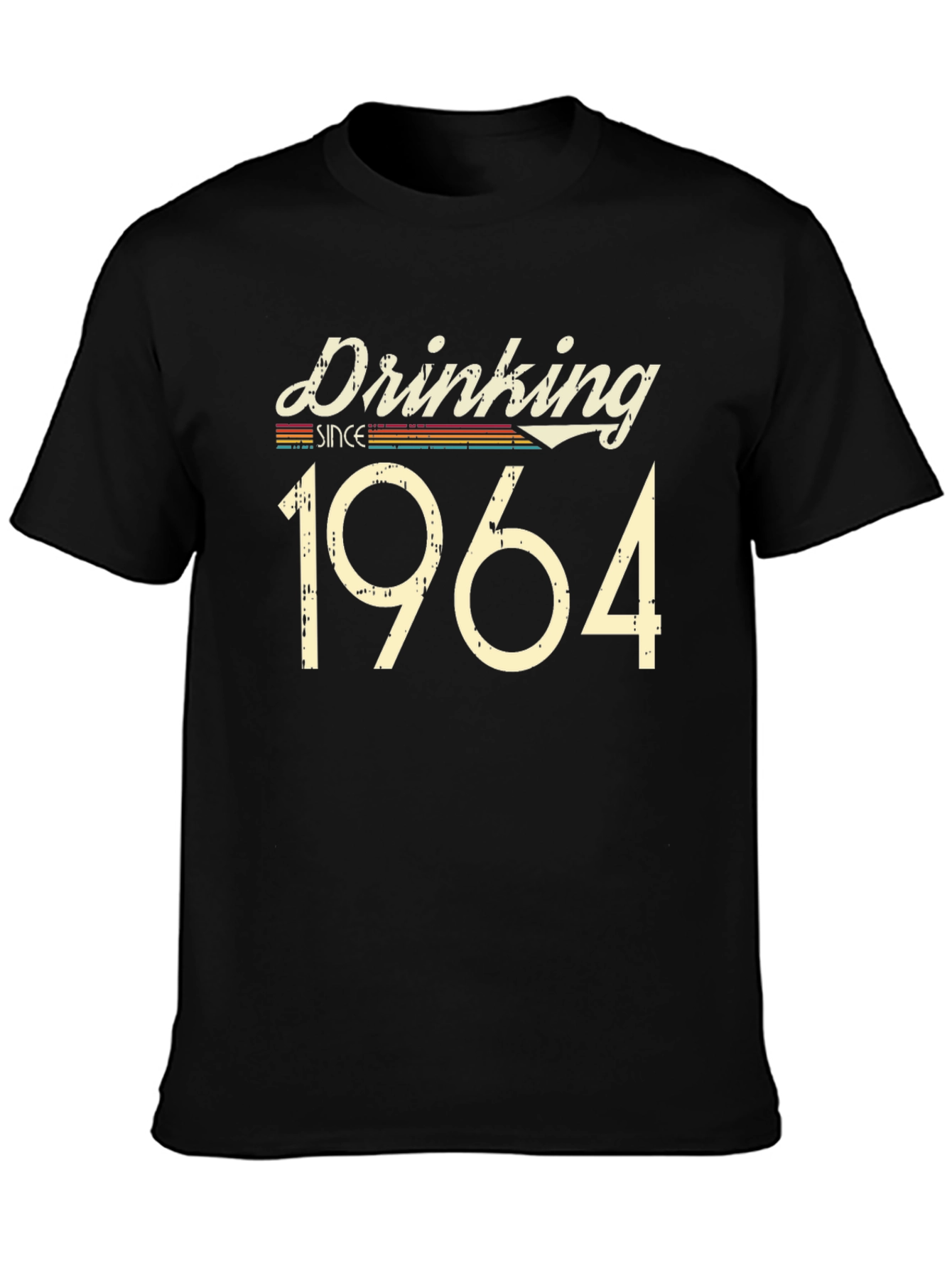 Drinking Since 1964 Novelty T-Shirt