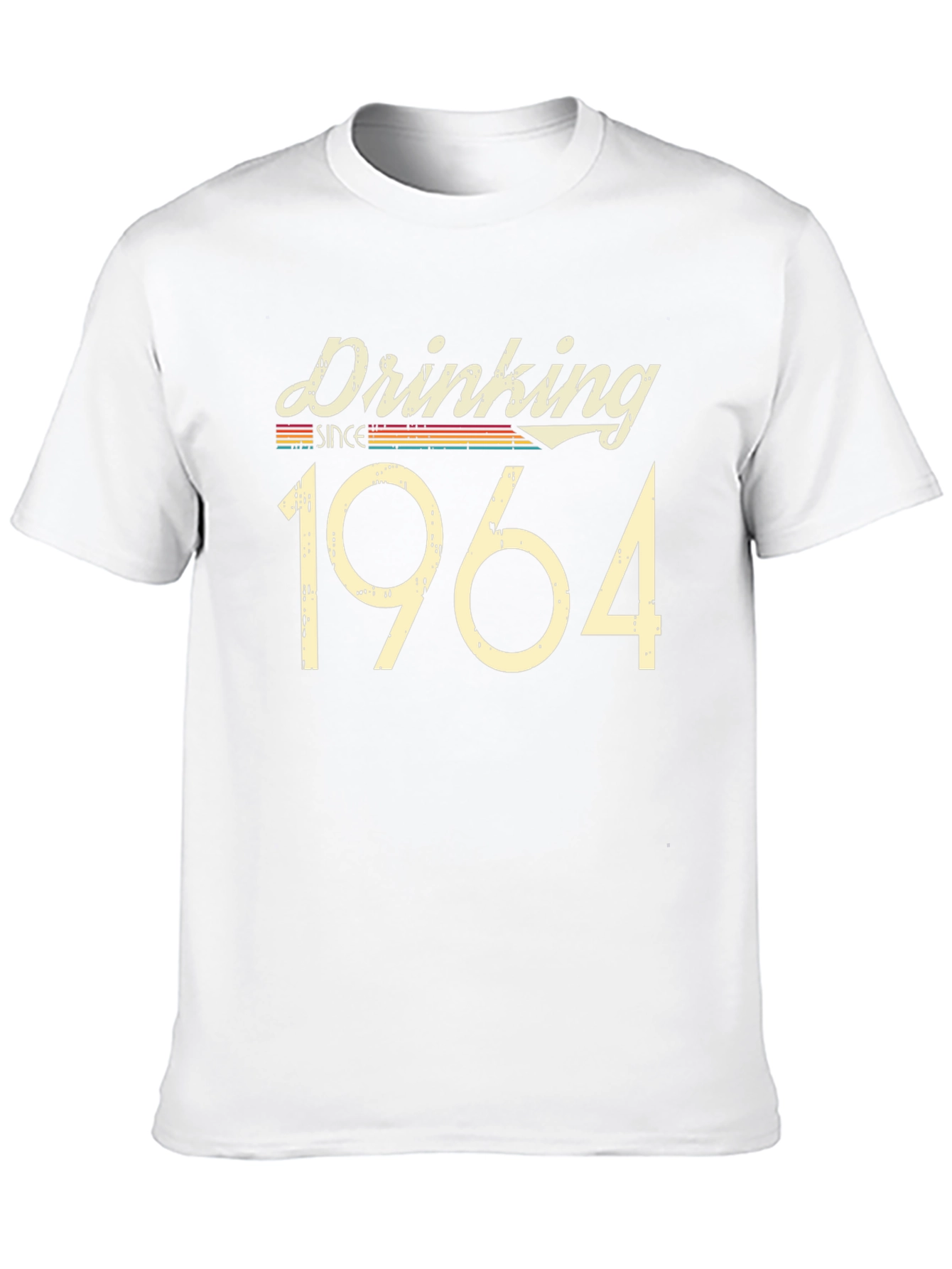 Drinking Since 1964 Novelty T-Shirt