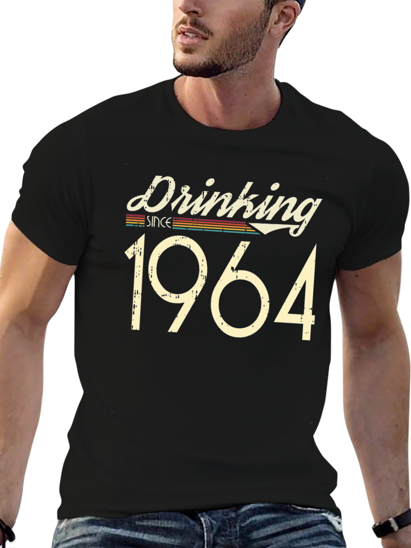 Drinking Since 1964 Novelty T-Shirt