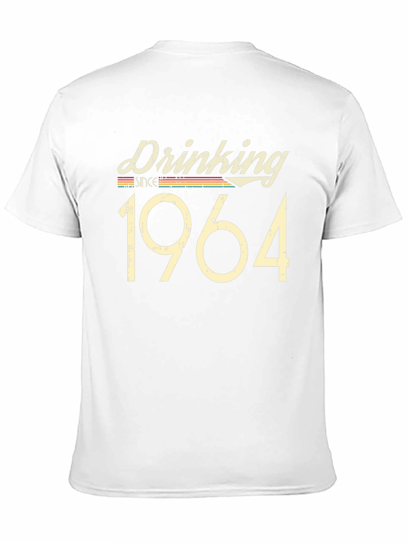Drinking Since 1964 Novelty T-Shirt