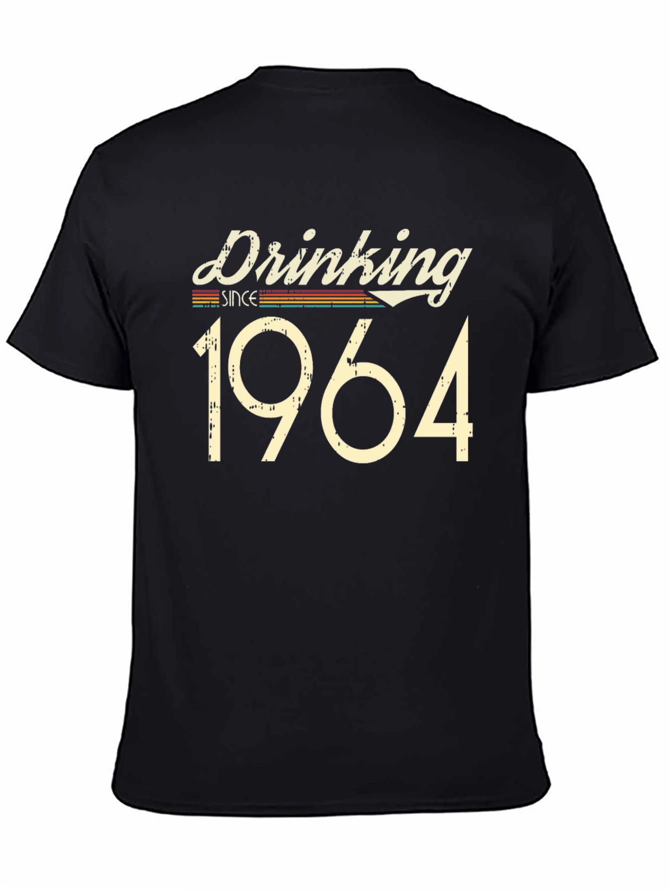 Drinking Since 1964 Novelty T-Shirt