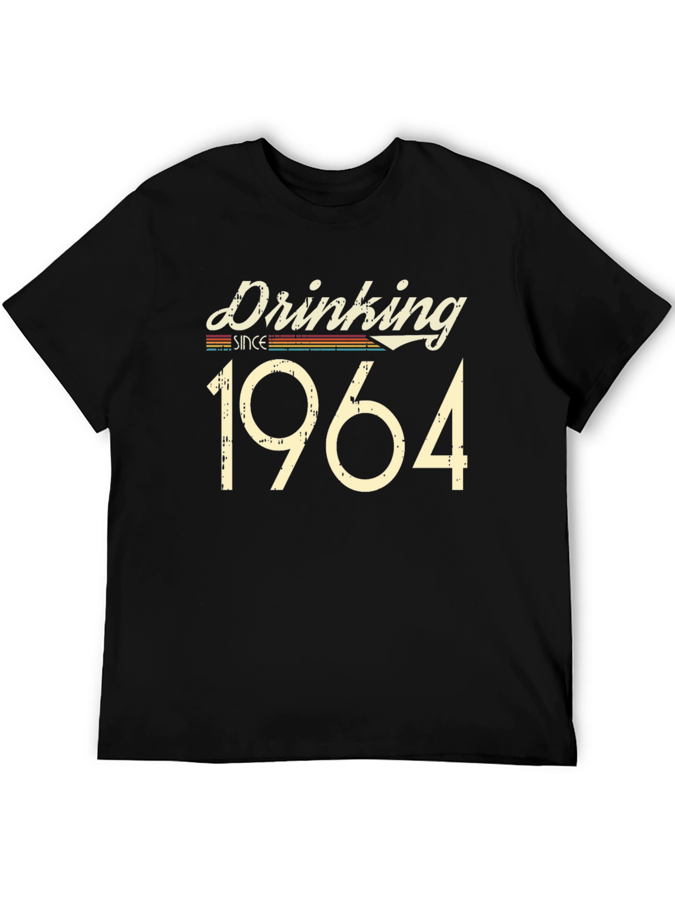 Drinking Since 1964 Novelty T-Shirt