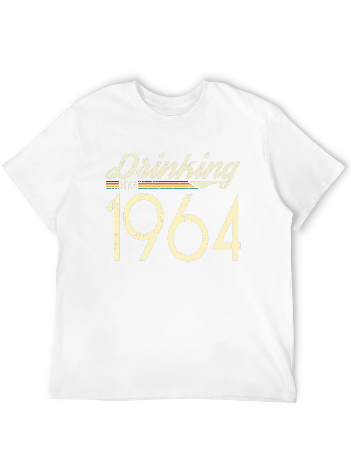 Drinking Since 1964 Novelty T-Shirt