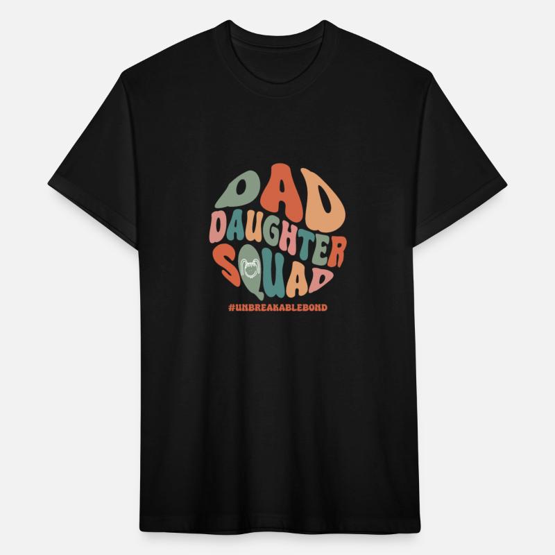 Dad daughter squad, Fathers day