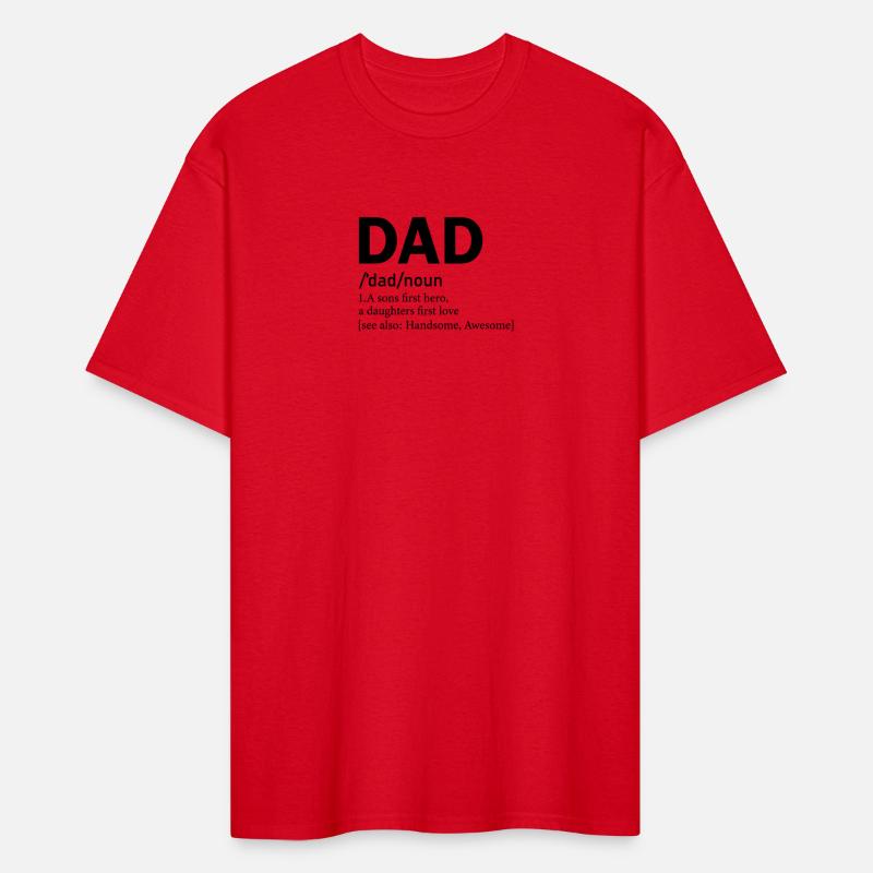 Dad Definition
