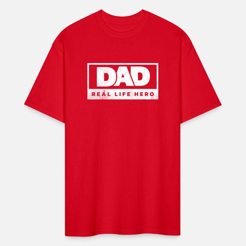 Dad Real Life Hero, Father day gifts, Dad Birthday