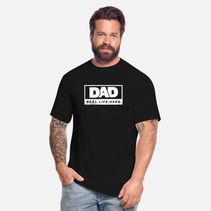 Dad Real Life Hero, Father day gifts, Dad Birthday