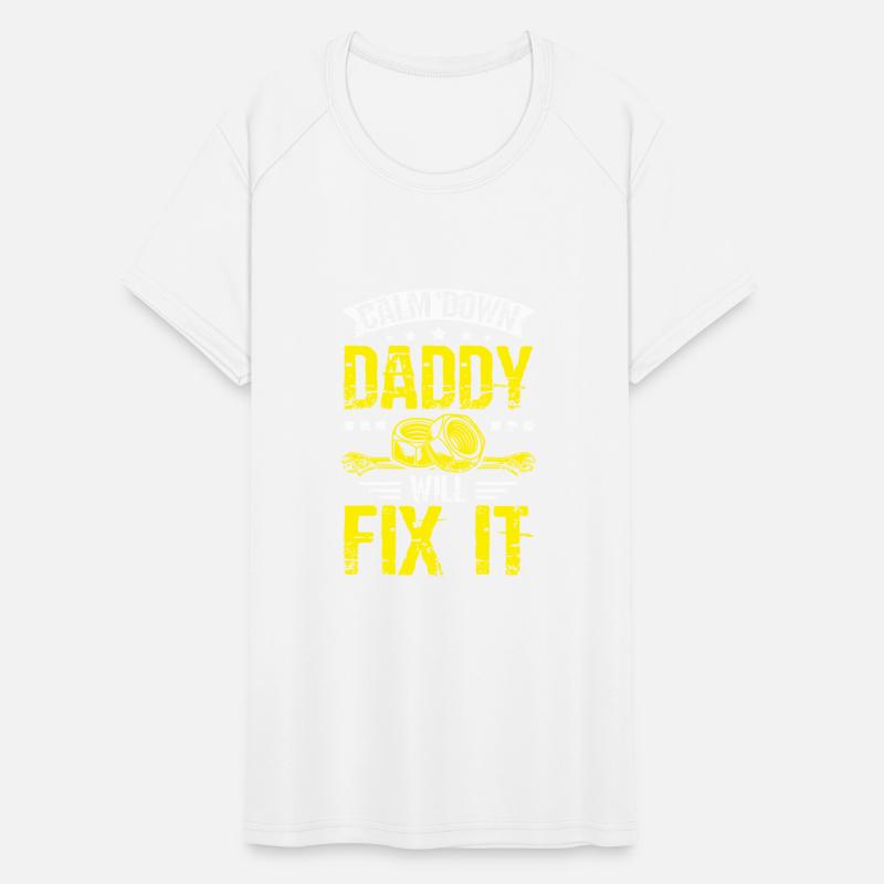 Daddy Will Fix It