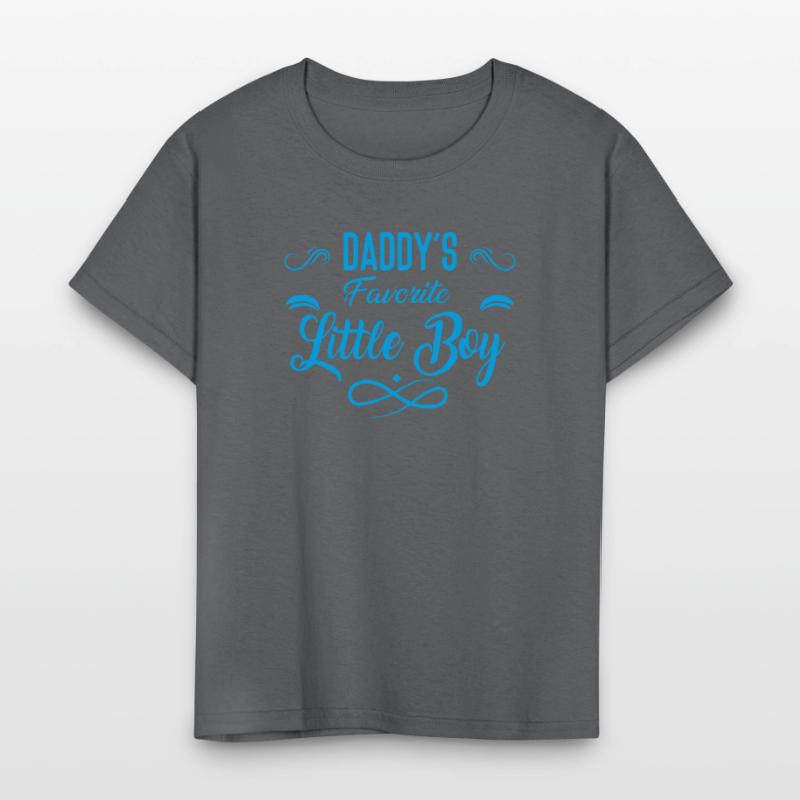 Daddy's Favorite Little boy