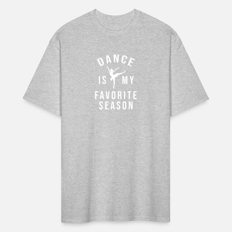 Dance - Dance Is My Favorite Season Ballerina