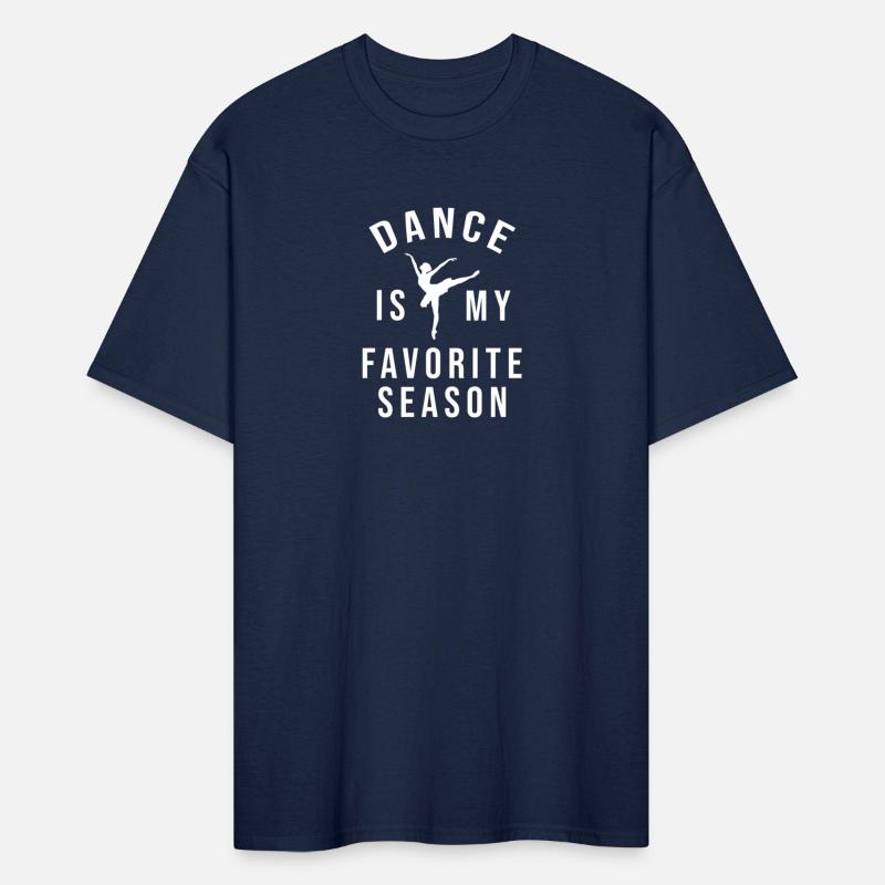 Dance - Dance Is My Favorite Season Ballerina