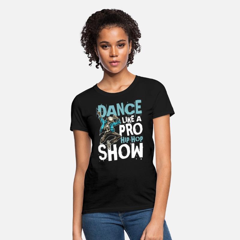 Dance Like A Pro Hip Hop Show for a Hip Hoper