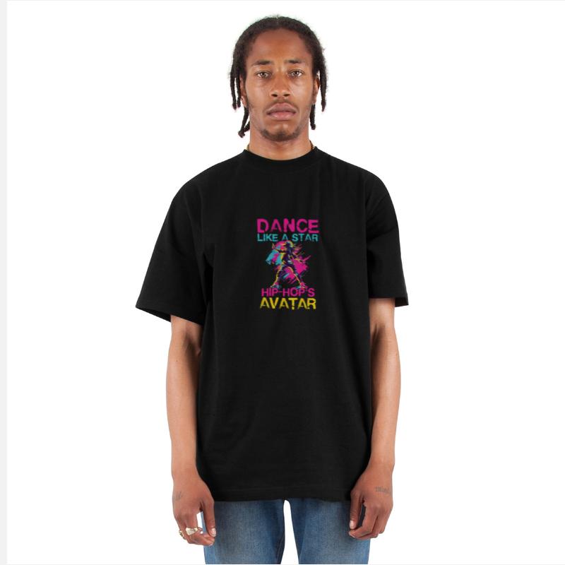 Dance Like A Star Hip Hop Avatar