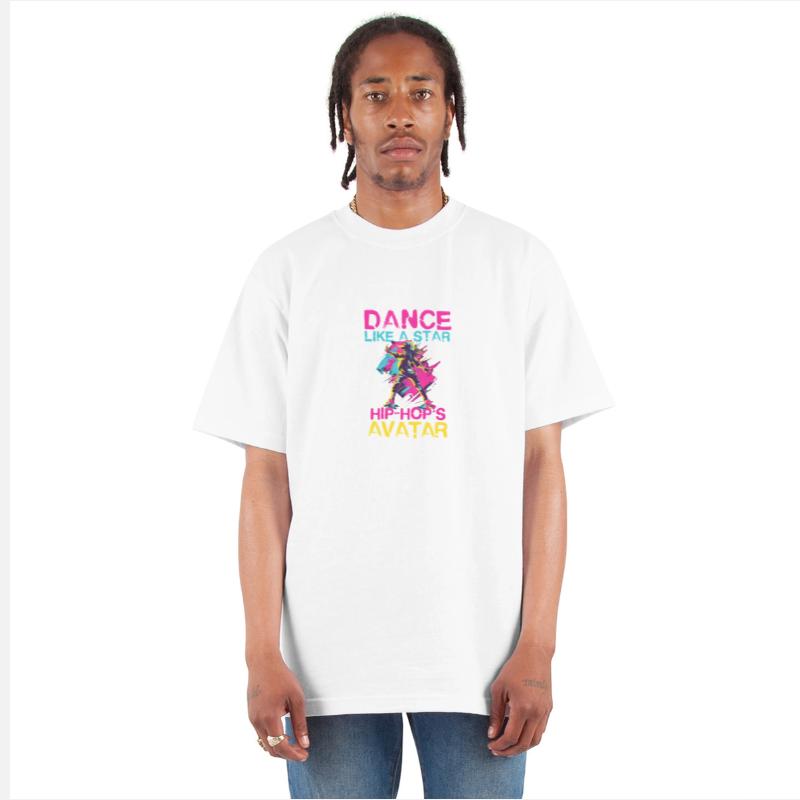 Dance Like A Star Hip Hop Avatar