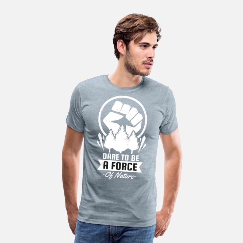 Dare To Be a Force of Earth