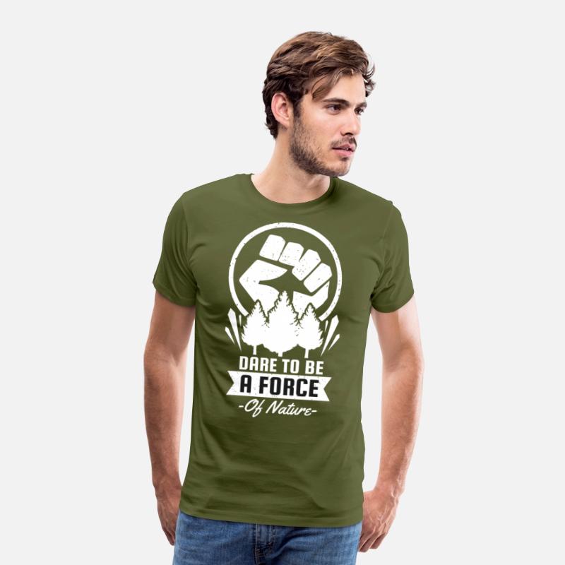 Dare To Be a Force of Earth