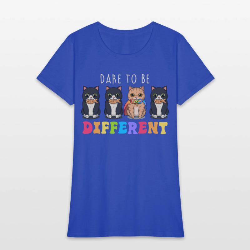 Dare To Be Different