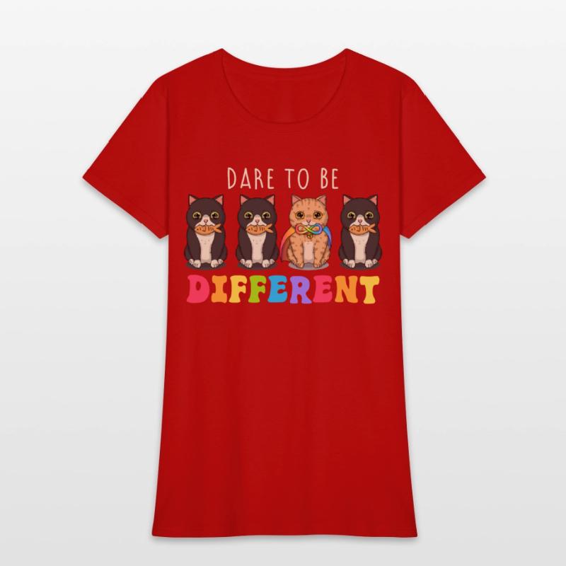 Dare To Be Different