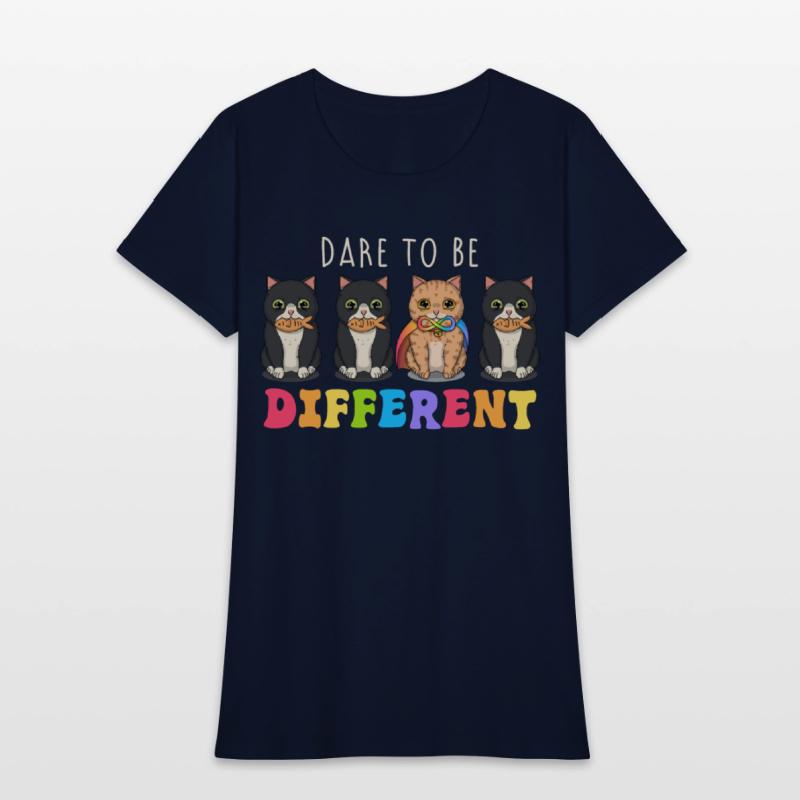 Dare To Be Different