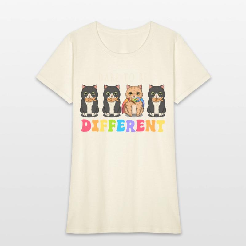 Dare To Be Different