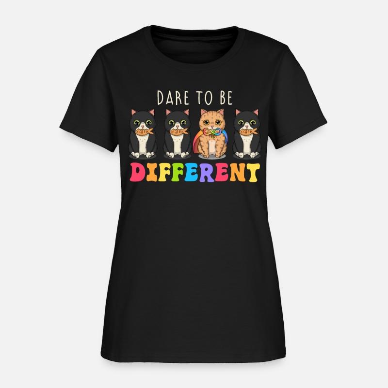 Dare To Be Different