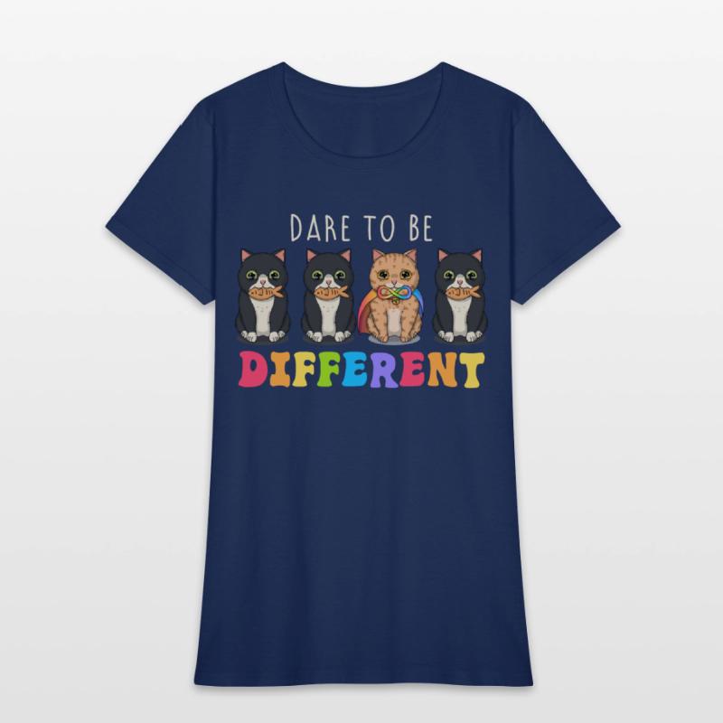 Dare To Be Different