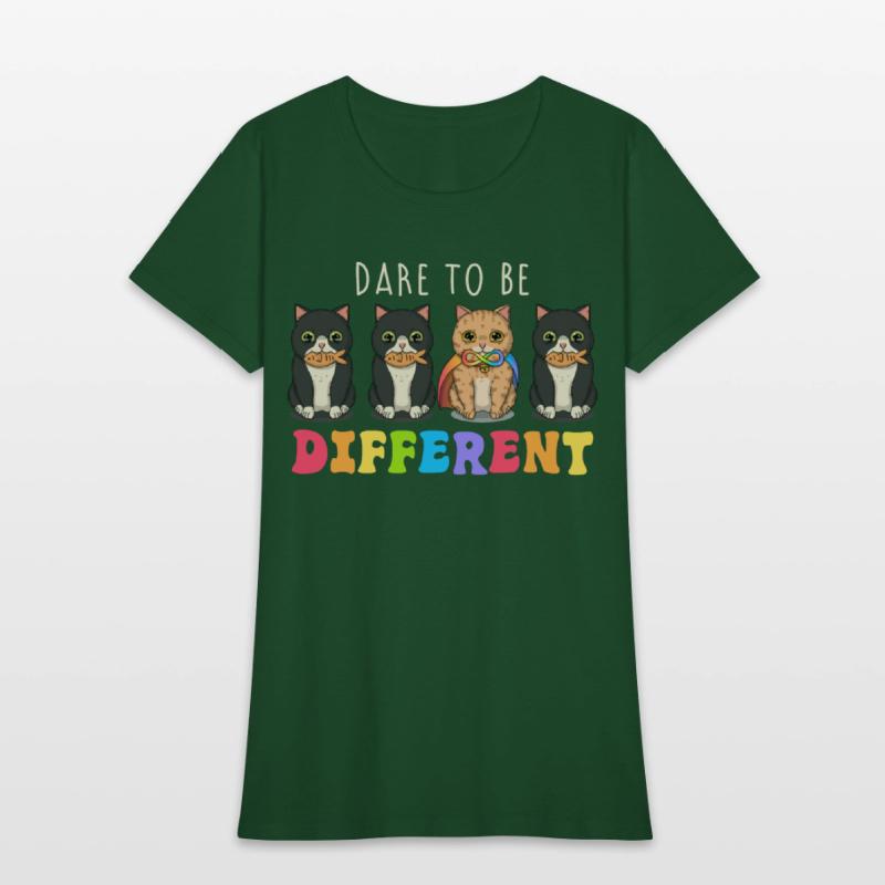 Dare To Be Different