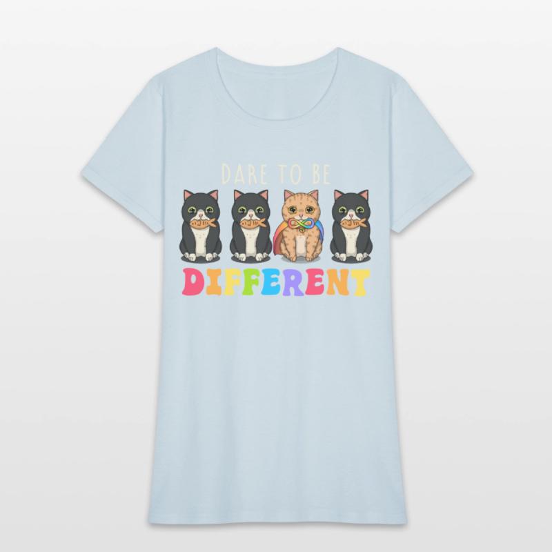 Dare To Be Different