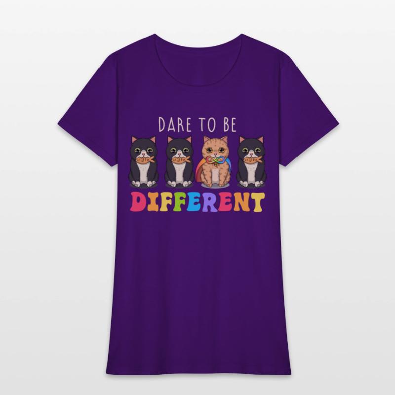 Dare To Be Different