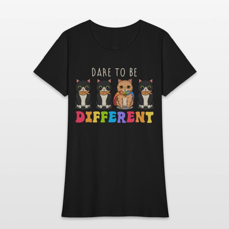 Dare To Be Different