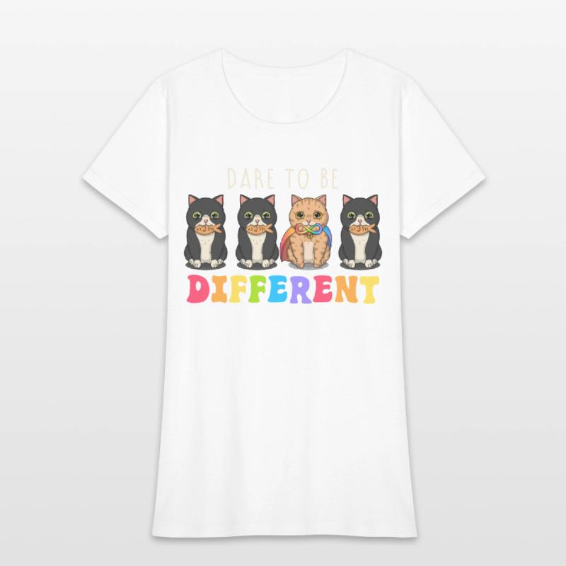 Dare To Be Different