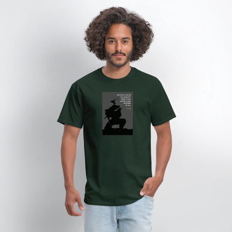 Dark Fantasy Goblin Slayer Quote Design