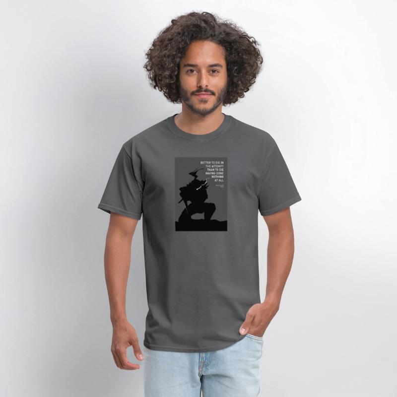 Dark Fantasy Goblin Slayer Quote Design