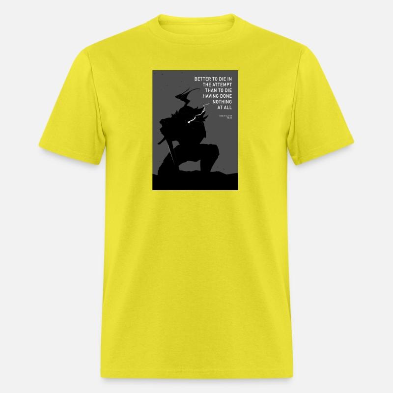 Dark Fantasy Goblin Slayer Quote Design