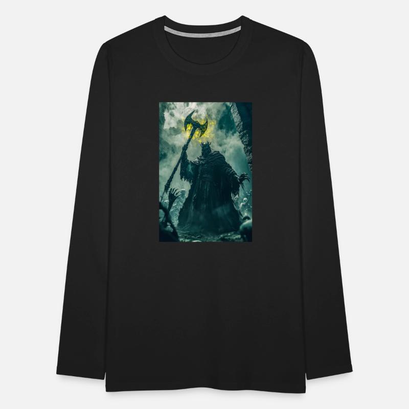 Dark Necromancer Rises